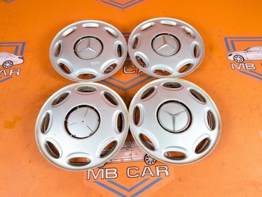 Колпаки колес MERCEDES-BENZ V-класс W638/W639 (1996 - 2003) V 220 2.1 D AT (122 л.с.) &mdash; Разборка Мерседес