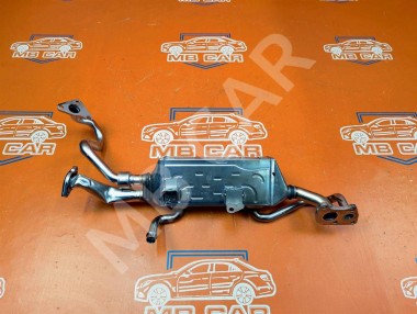 Теплообменник MERCEDES-BENZ M-класс W166 (2011 - 2015) — Разборка Мерседес