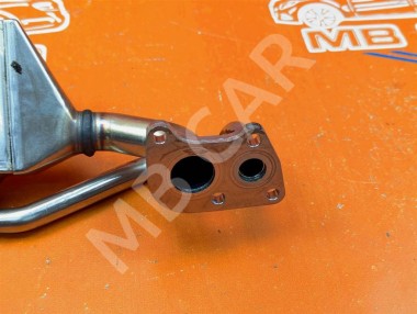 Теплообменник MERCEDES-BENZ M-класс W166 (2011 - 2015) — Разборка Мерседес