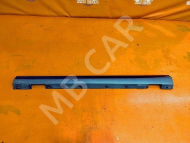 Порог пластиковый левый MERCEDES-BENZ C-класс W204/S204 (2006 - 2011) — Разборка Мерседес