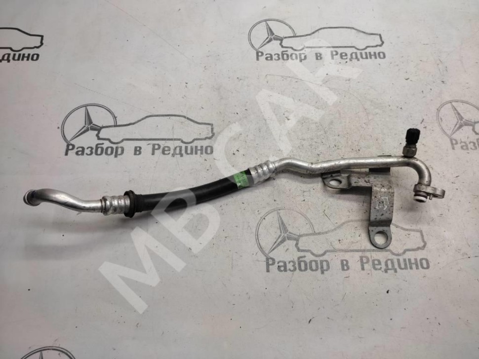Трубка кондиционера MERCEDES-BENZ E-класс W210/S210 рестайлинг (1999 - 2003) фото 1 — Разборка Мерседес