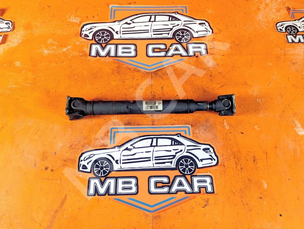 Кардан передний MERCEDES-BENZ E-класс W211/S211 (2002 - 2006) фото 1 &mdash; Разборка Мерседес