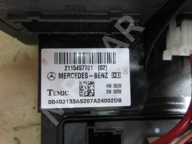 Блок SAM передний MERCEDES-BENZ E-класс W211/S211 рестайлинг (2006 - 2009) — Разборка Мерседес