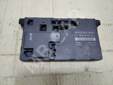 Блок двери MERCEDES-BENZ E-класс W211/S211 (2002 - 2006) — Разборка Мерседес