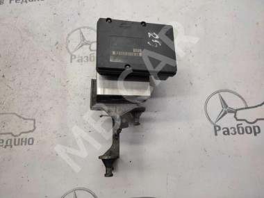 Блок ABS MERCEDES-BENZ C-класс W203/S203/CL203 рестайлинг (2004 - 2008) — Разборка Мерседес