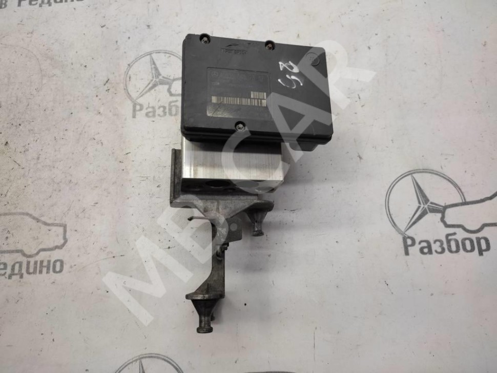 Блок ABS MERCEDES-BENZ C-класс W203/S203/CL203 рестайлинг (2004 - 2008) фото 1 — Разборка Мерседес