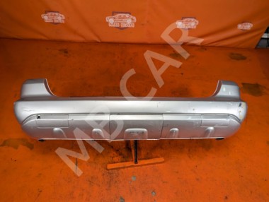 Бампер задний MERCEDES-BENZ M-класс W163 рестайлинг (2001 - 2005) &mdash; Разборка Мерседес