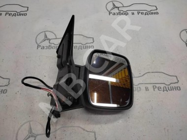 Зеркало правое MERCEDES-BENZ Vito W638 (1996 - 2003) — Разборка Мерседес