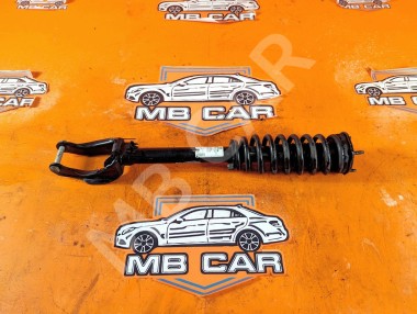 Стойка передняя MERCEDES-BENZ GLE-класс W166 (2015 - 2018) &mdash; Разборка Мерседес