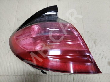 Фонарь задний левый MERCEDES-BENZ C-класс W203/S203/CL203 рестайлинг (2004 - 2008) — Разборка Мерседес