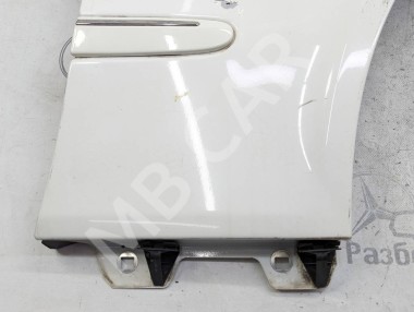 Крыло переднее правое MERCEDES-BENZ E-класс W211/S211 (2002 - 2006) — Разборка Мерседес