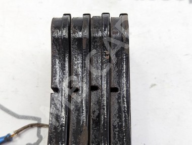 Колодки тормозные передние к-кт MERCEDES-BENZ S-класс W222/C217/A217 (2013 - 2017) — Разборка Мерседес