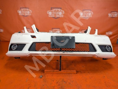 Бампер передний MERCEDES-BENZ E-класс W212/S212/C207/A207 (2009 - 2013) &mdash; Разборка Мерседес