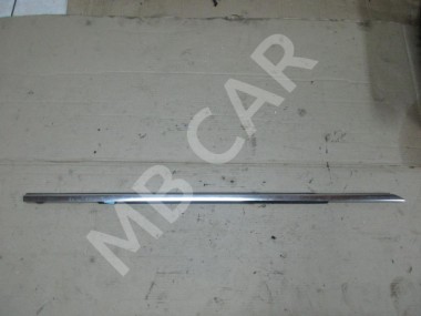 Молдинг стекла двери MERCEDES-BENZ CLS-класс C218/X218 рестайлинг (2014 - 2017) — Разборка Мерседес