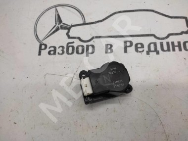 Сервоприводы печки MERCEDES-BENZ S-класс W220 (1998 - 2005) — Разборка Мерседес