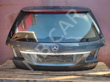 Крышка багажника MERCEDES-BENZ E-класс W212/S212/C207/A207 (2009 - 2013) — Разборка Мерседес