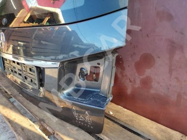 Крышка багажника MERCEDES-BENZ E-класс W212/S212/C207/A207 (2009 - 2013) — Разборка Мерседес
