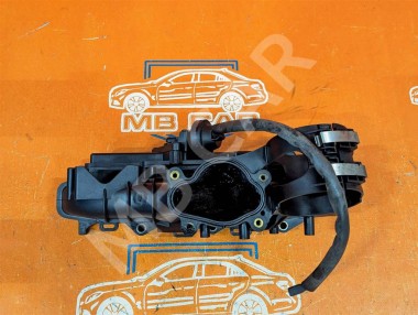 Коллектор впускной MERCEDES-BENZ E-класс W211/S211 (2002 - 2006) — Разборка Мерседес