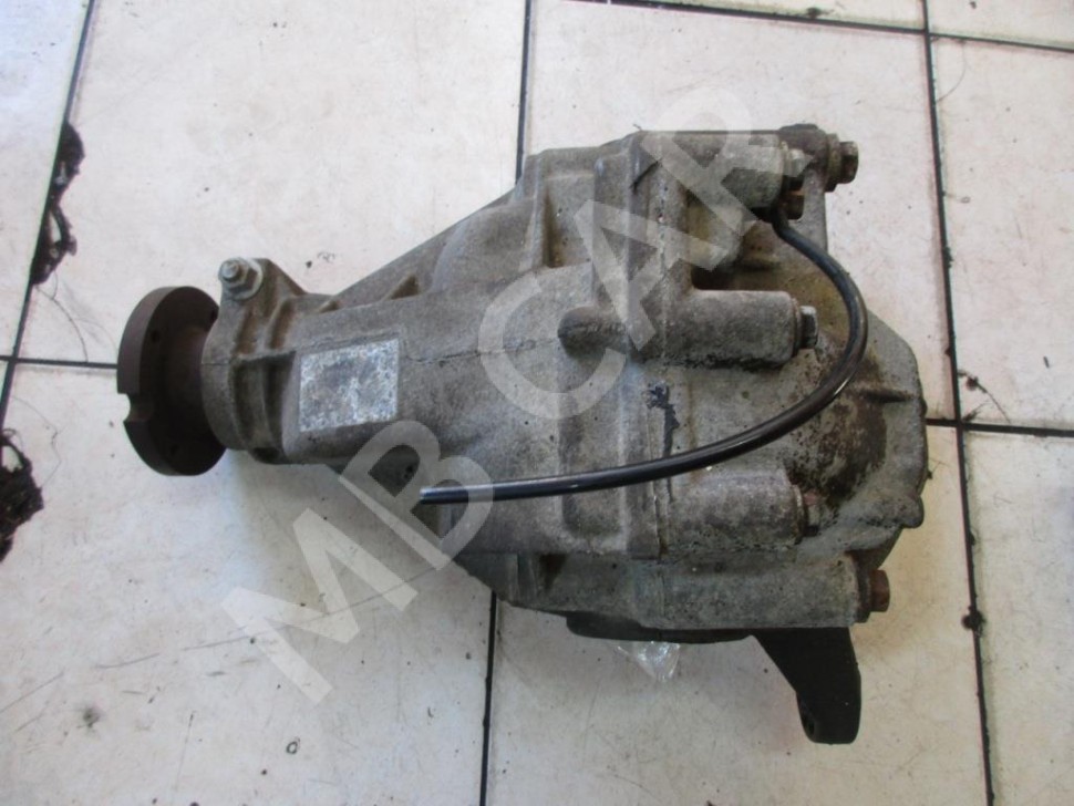 Редуктор задний MERCEDES-BENZ M-класс W163 (1997 - 2001) фото 1 — Разборка Мерседес