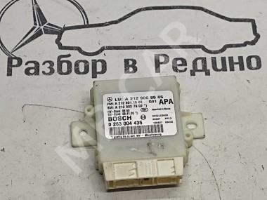 Блок парктроников MERCEDES-BENZ E-класс W212/S212/C207/A207 (2009 - 2013) — Разборка Мерседес