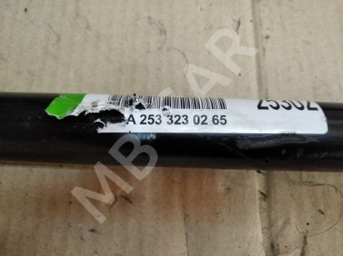 Стабилизатор передний MERCEDES-BENZ GLC-класс X253 (2015 - 2019) — Разборка Мерседес