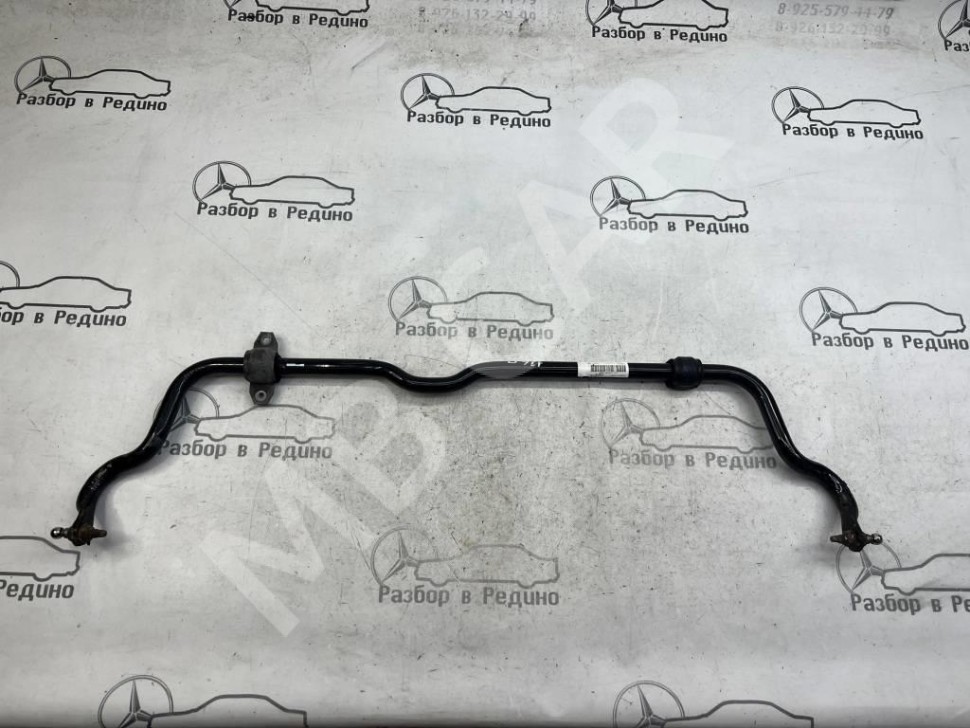 Стабилизатор передний MERCEDES-BENZ A-класс W176 (2012 - 2015) фото 1 — Разборка Мерседес