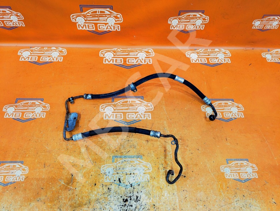 Трубка ГУРа MERCEDES-BENZ E-класс W211/S211 (2002 - 2006) фото 1 — Разборка Мерседес