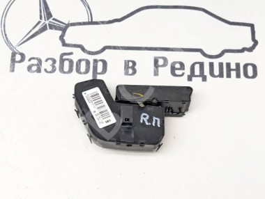 Джойстик MERCEDES-BENZ E-класс W212/S212/C207/A207 рестайлинг (2013 - 2016) — Разборка Мерседес