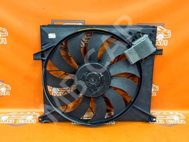 Вентилятор основной MERCEDES-BENZ M-класс W163 рестайлинг (2001 - 2005) — Разборка Мерседес