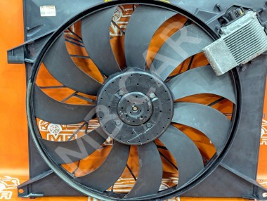 Вентилятор основной MERCEDES-BENZ M-класс W163 рестайлинг (2001 - 2005) — Разборка Мерседес