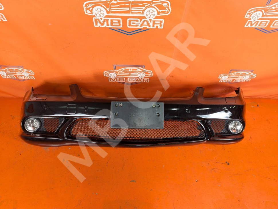 Бампер передний MERCEDES-BENZ CLS-класс C219 (2004 - 2008) фото 1 &mdash; Разборка Мерседес