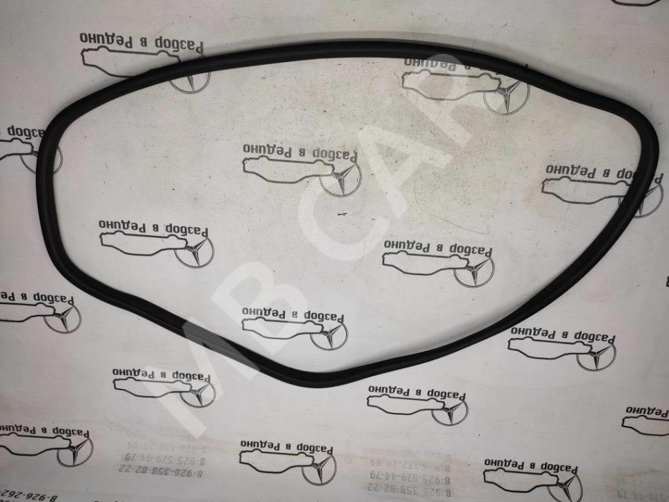 Уплотнитель дверного проема ( на кузове ) MERCEDES-BENZ GLC-класс X253 (2015 - 2019) фото 1 — Разборка Мерседес