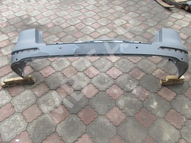 Бампер задний MERCEDES-BENZ M-класс W166 (2011 - 2015) — Разборка Мерседес