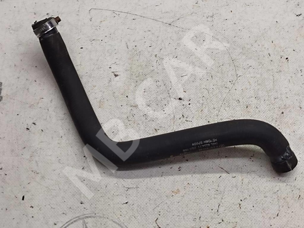 Патрубок ОЖ MERCEDES-BENZ V-класс W639 (2003 - 2014) фото 1 — Разборка Мерседес