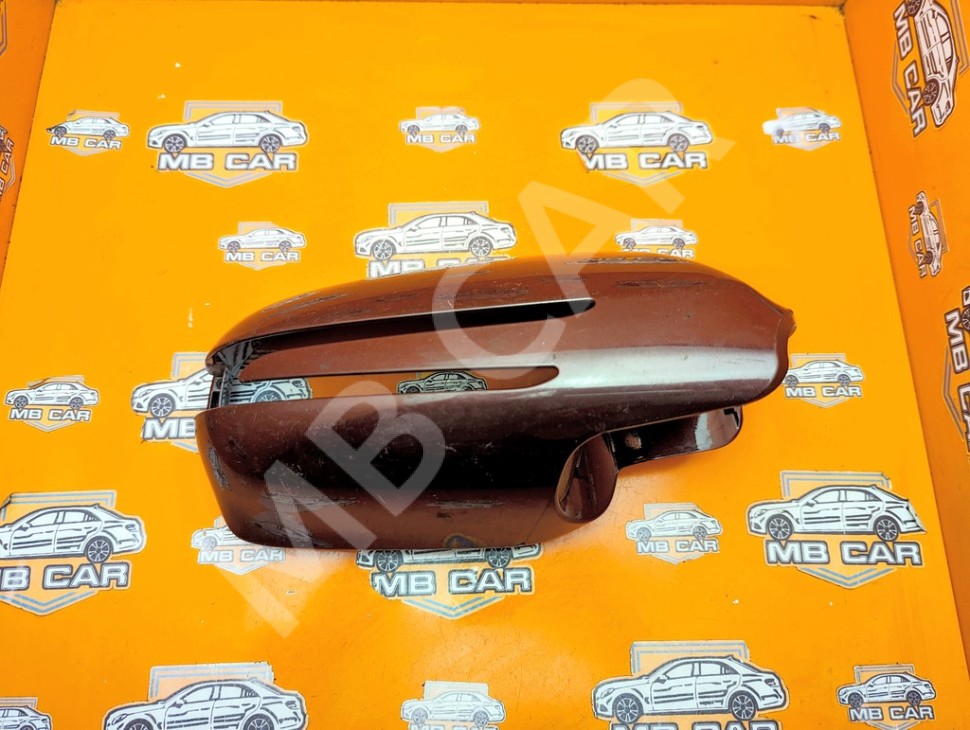 Корпус зеркала MERCEDES-BENZ SL-класс R230 рестайлинг 2 (2008 - 2011) фото 1 — Разборка Мерседес