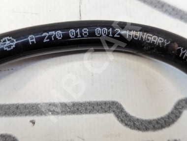 Трубка регенерации MERCEDES-BENZ CLA-класс C117/X117 (2013 - 2016) — Разборка Мерседес