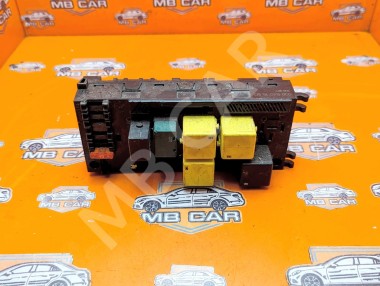 Блок SAM передний MERCEDES-BENZ E-класс W210/S210 рестайлинг (1999 - 2003) — Разборка Мерседес