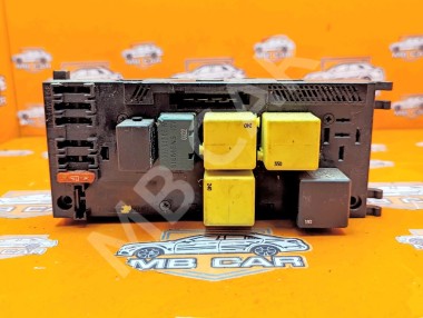 Блок SAM передний MERCEDES-BENZ E-класс W210/S210 рестайлинг (1999 - 2003) — Разборка Мерседес