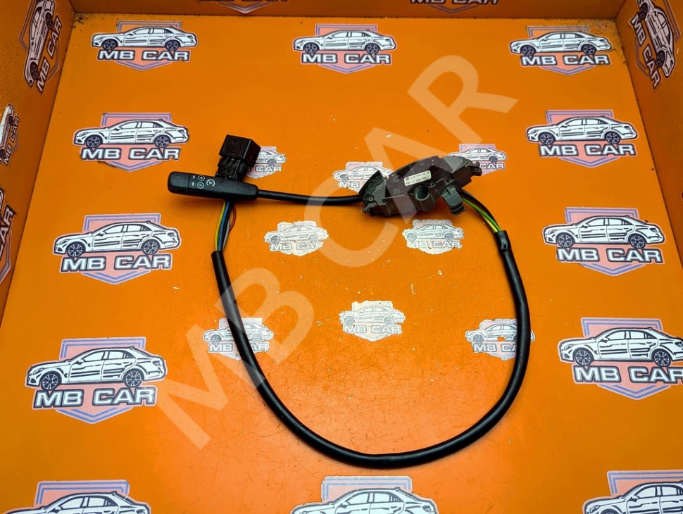 Переключатель круиз контроля MERCEDES-BENZ E-класс W210/S210 (1995 - 1999) фото 1 — Разборка Мерседес