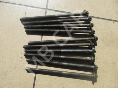 Болт ГБЦ MERCEDES-BENZ E-класс W212/S212/C207/A207 (2009 - 2013) — Разборка Мерседес