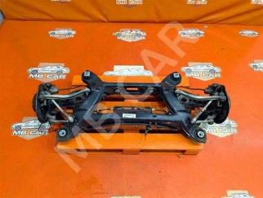 Подрамник задний MERCEDES-BENZ C-класс W204/S204 (2006 - 2011) — Разборка Мерседес