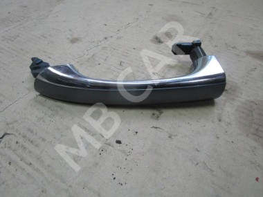 Ручка двери наружняя MERCEDES-BENZ E-класс W211/S211 (2002 - 2006) — Разборка Мерседес