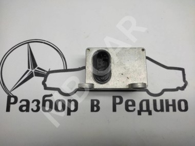 Датчик поперечного ускорения MERCEDES-BENZ C-класс W203/S203/CL203 (2000 - 2004) — Разборка Мерседес