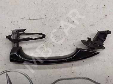 Ручка двери наружняя MERCEDES-BENZ S-класс W220 рестайлинг (2002 - 2005) — Разборка Мерседес