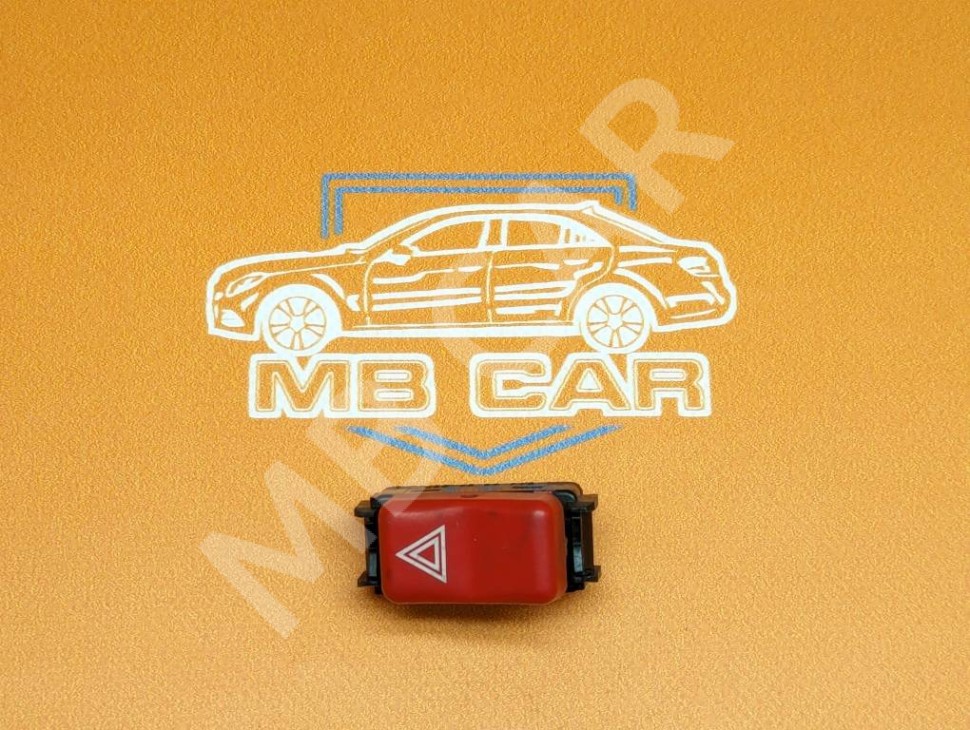 Кнопка аварийной сигнализации MERCEDES-BENZ SL-класс R129 (1989 - 1995) фото 1 — Разборка Мерседес