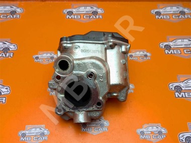 Клапан EGR MERCEDES-BENZ C-класс W204/S204 (2006 - 2011) — Разборка Мерседес