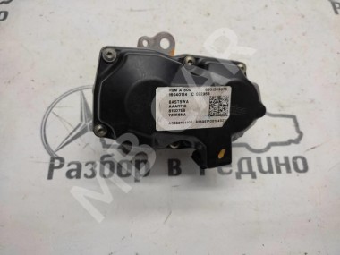 Клапан EGR MERCEDES-BENZ C-класс W205/S205/C205/A205 (2014 - 2018) — Разборка Мерседес