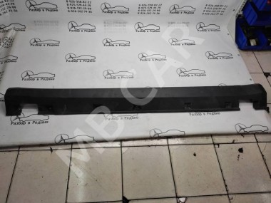 Порог пластиковый левый MERCEDES-BENZ M-класс W164 рестайлинг (2008 - 2011) — Разборка Мерседес