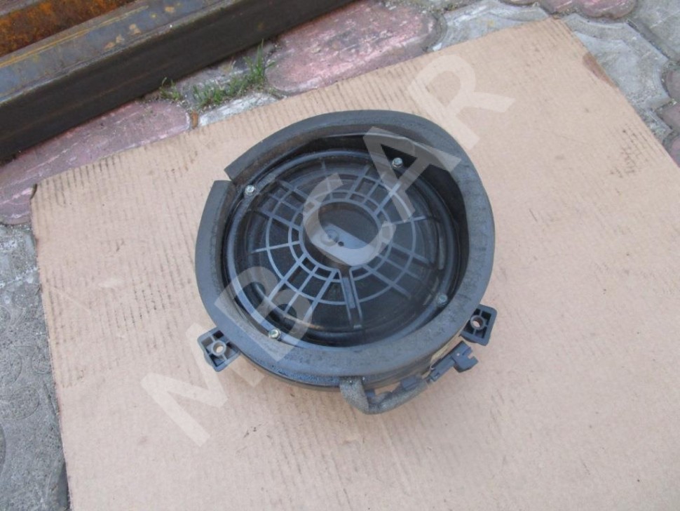 Динамик MERCEDES-BENZ M-класс W163 рестайлинг (2001 - 2005) фото 1 — Разборка Мерседес