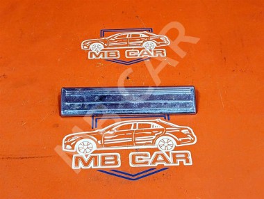 Накладка порога внутренняя MERCEDES-BENZ S-класс W220 рестайлинг (2002 - 2005) — Разборка Мерседес